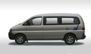 金杯面包车7座报价 金杯面包车7座报价